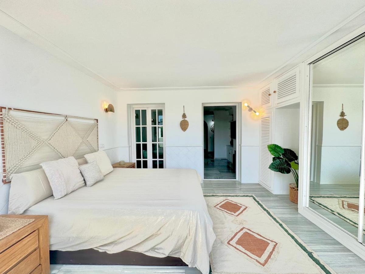 Apartamento - New Modern Flat Nueva Andalucia In Puerto Banus - Exceptionnel Location